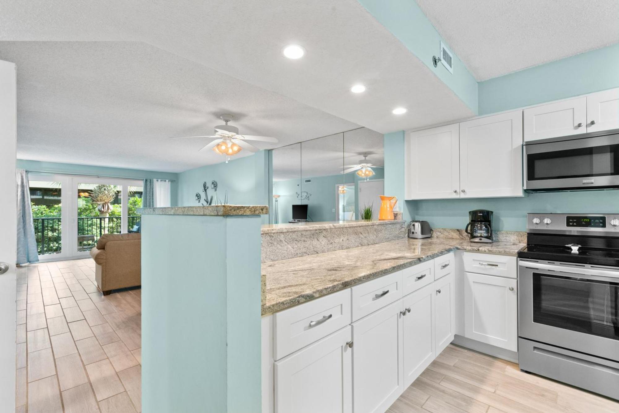 Sea Oats Villa Fort Walton Beach Exterior foto