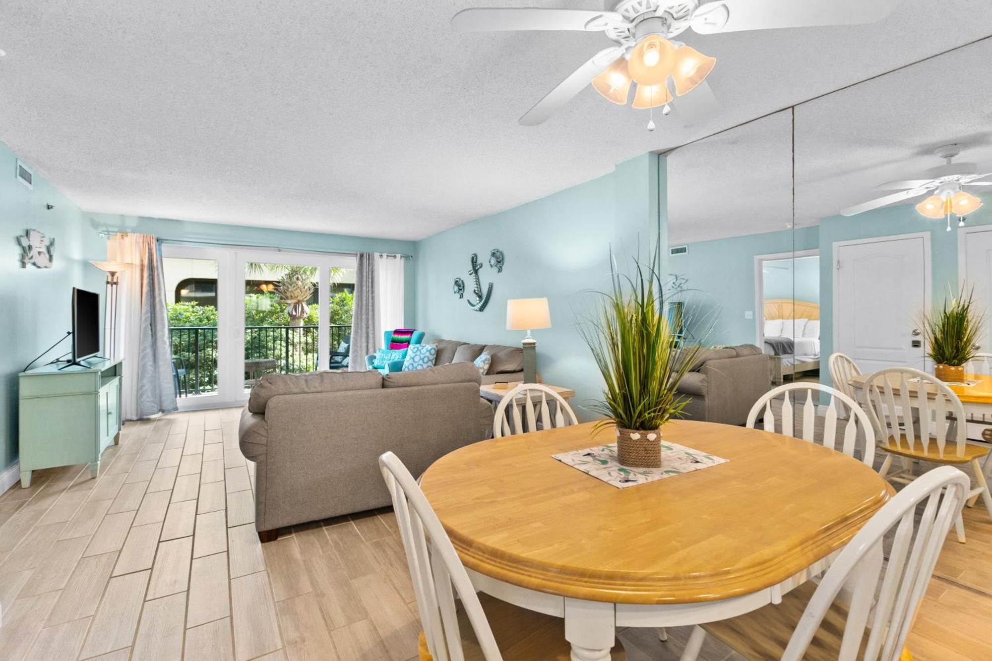 Sea Oats Villa Fort Walton Beach Exterior foto