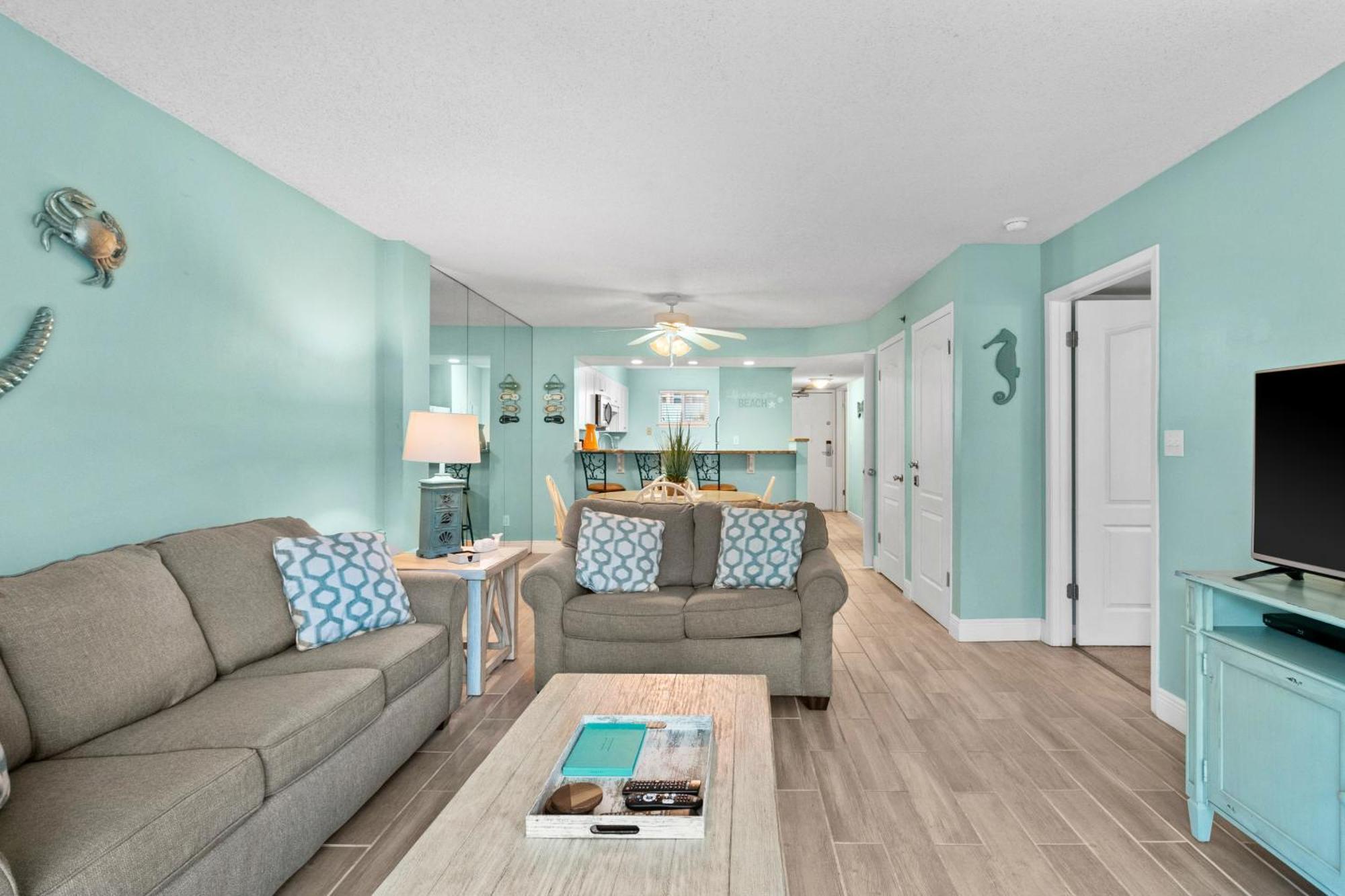 Sea Oats Villa Fort Walton Beach Exterior foto