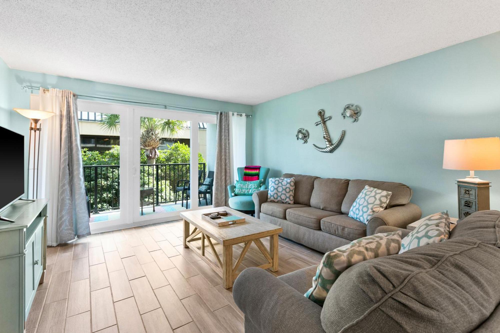 Sea Oats Villa Fort Walton Beach Exterior foto