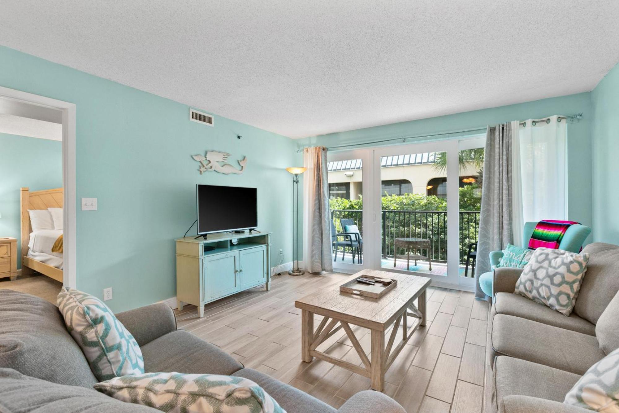 Sea Oats Villa Fort Walton Beach Exterior foto